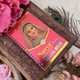 Vriksham Navya Suhag Spiral Bindi Book(960 Bindi Plain Mix Shape)-BB343